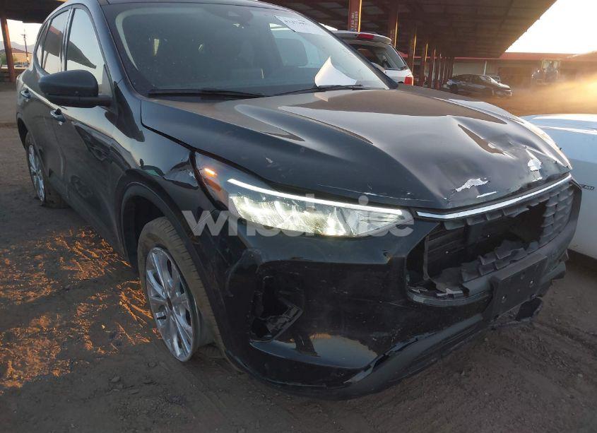 Photo 6 of 2025 Ford Escape ACTIVE (VIN 1FMCU9GN2SUA82411)