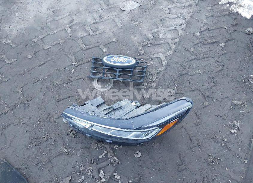 Photo 12 of 2023 Ford Escape ACTIVE (VIN 1FMCU9GN3PUA11757)