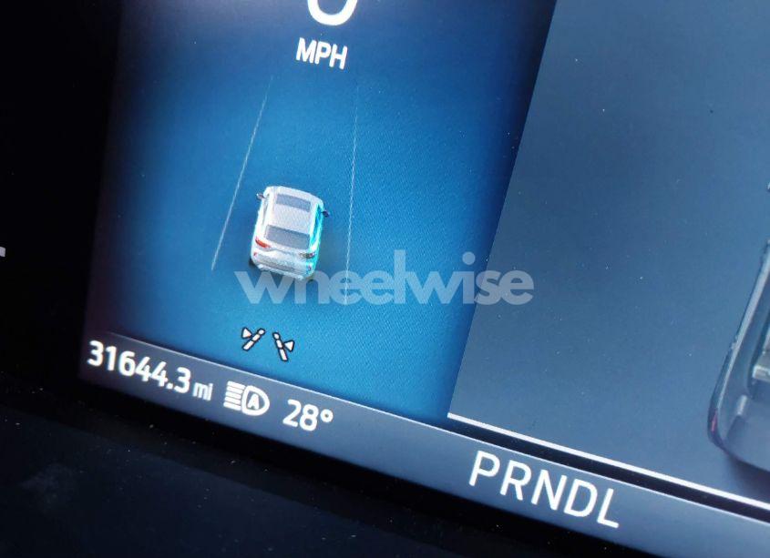 Photo 16 of 2023 Ford Escape ACTIVE (VIN 1FMCU9GN3PUA11757)