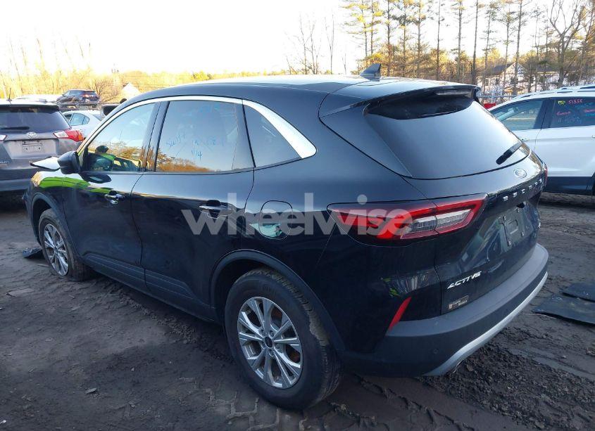 Photo 3 of 2023 Ford Escape ACTIVE (VIN 1FMCU9GN3PUA11757)