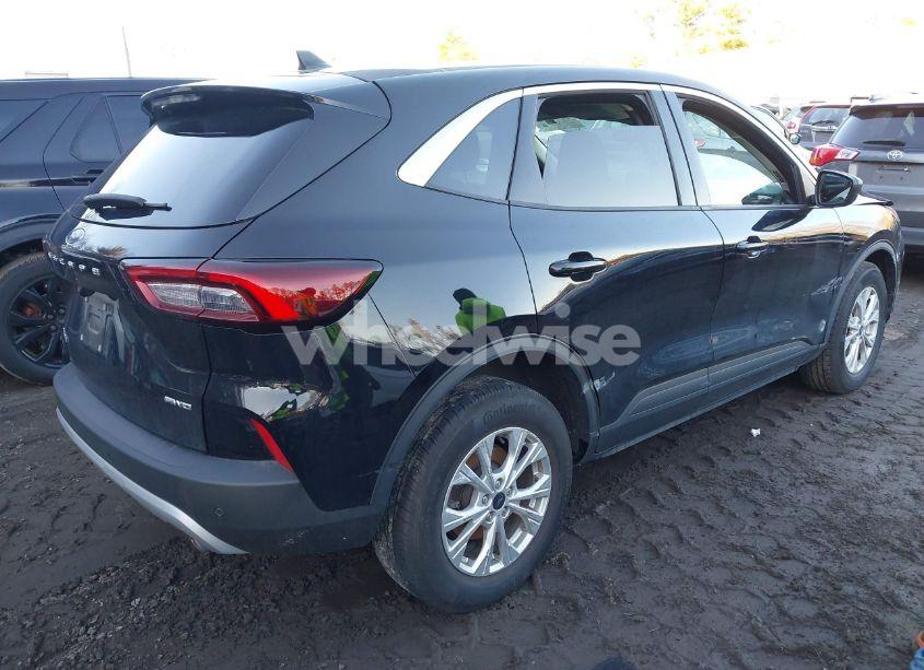 Photo 4 of 2023 Ford Escape ACTIVE (VIN 1FMCU9GN3PUA11757)