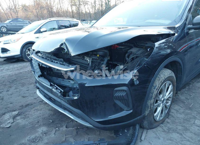 Photo 6 of 2023 Ford Escape ACTIVE (VIN 1FMCU9GN3PUA11757)