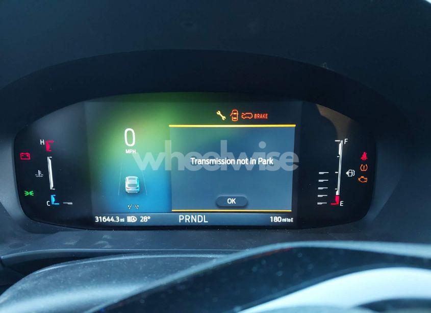 Photo 7 of 2023 Ford Escape ACTIVE (VIN 1FMCU9GN3PUA11757)