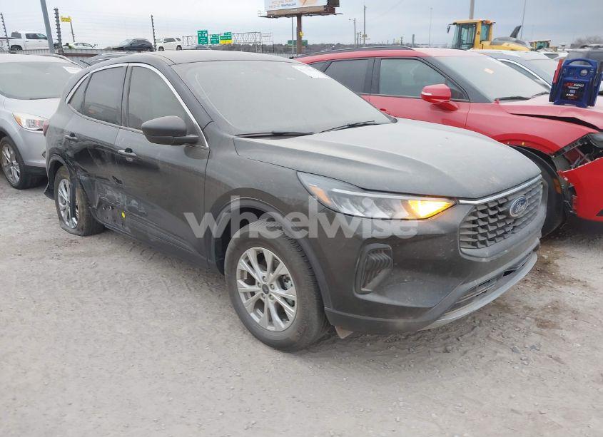2023 Ford Escape ACTIVE (VIN 1FMCU9GN3PUA14268) main photo