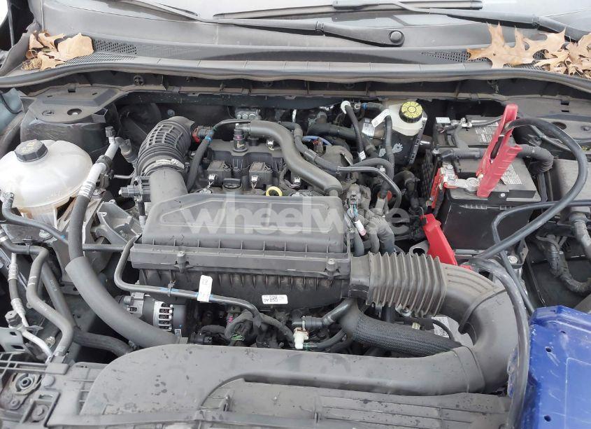 Photo 10 of 2023 Ford Escape ACTIVE (VIN 1FMCU9GN3PUA14268)