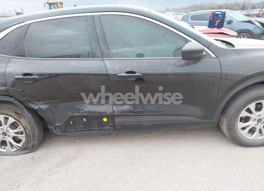 Photo 13 of 2023 Ford Escape ACTIVE (VIN 1FMCU9GN3PUA14268)