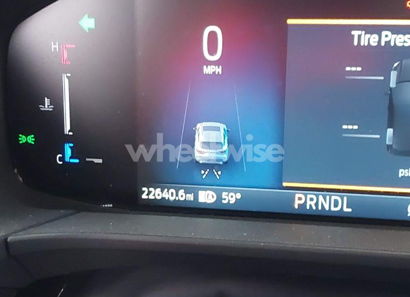 Photo 15 of 2023 Ford Escape ACTIVE (VIN 1FMCU9GN3PUA14268)