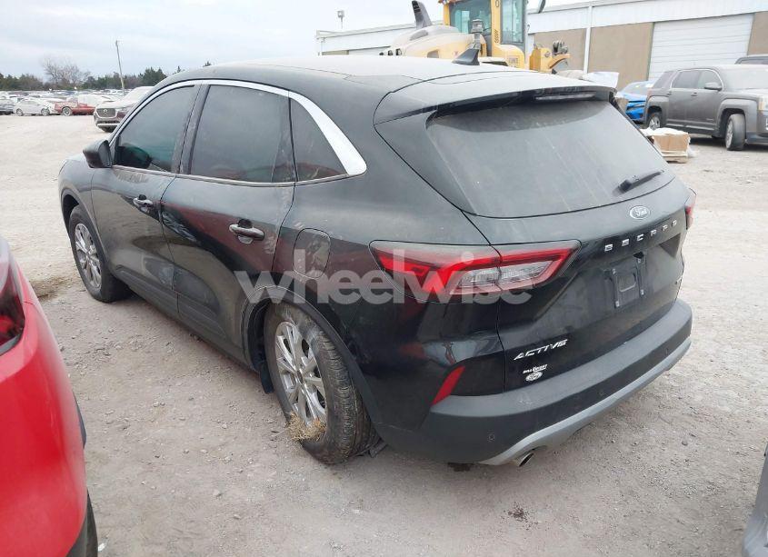 Photo 3 of 2023 Ford Escape ACTIVE (VIN 1FMCU9GN3PUA14268)