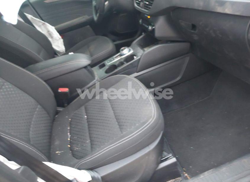 Photo 5 of 2023 Ford Escape ACTIVE (VIN 1FMCU9GN3PUA14268)