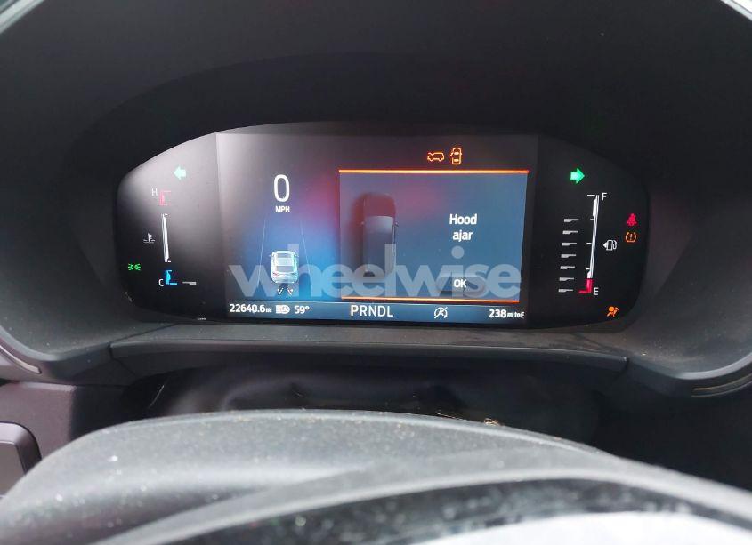 Photo 7 of 2023 Ford Escape ACTIVE (VIN 1FMCU9GN3PUA14268)