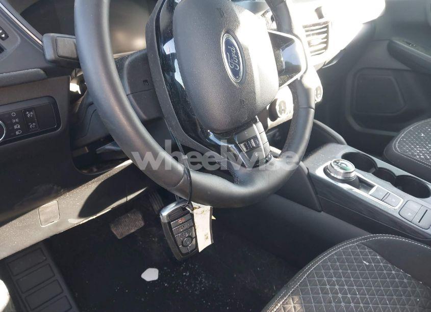 Photo 11 of 2023 Ford Escape ACTIVE (VIN 1FMCU9GN3PUA17199)