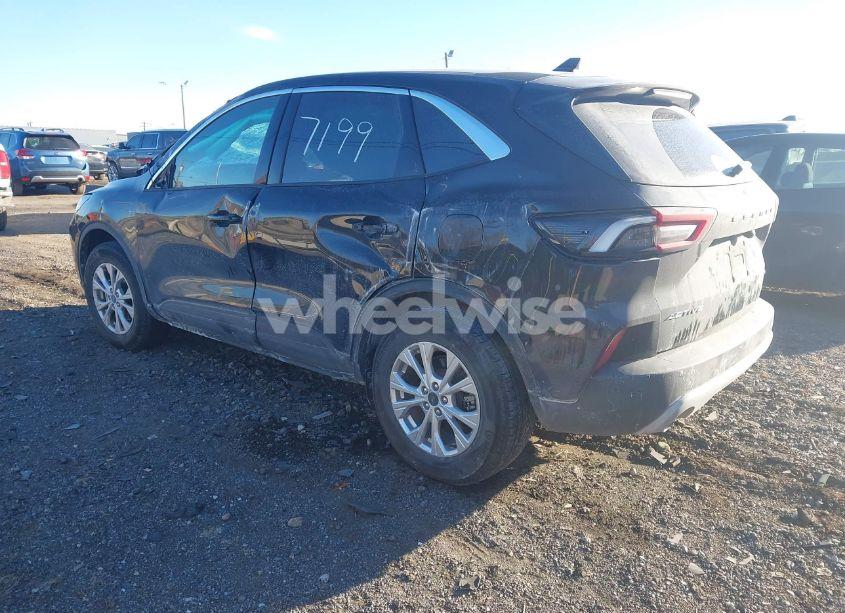 Photo 3 of 2023 Ford Escape ACTIVE (VIN 1FMCU9GN3PUA17199)