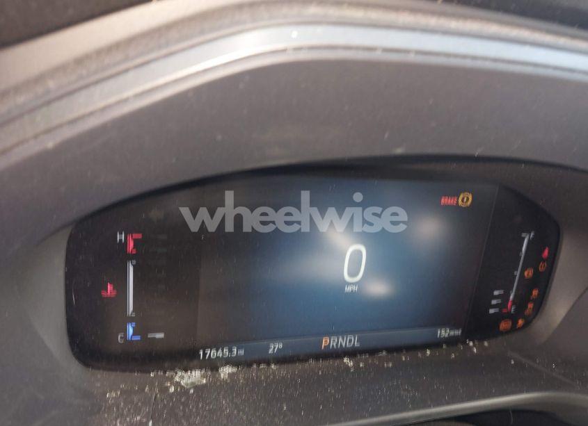Photo 7 of 2023 Ford Escape ACTIVE (VIN 1FMCU9GN3PUA17199)