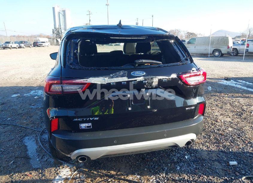Photo 16 of 2023 Ford Escape ACTIVE (VIN 1FMCU9GN3PUA39641)