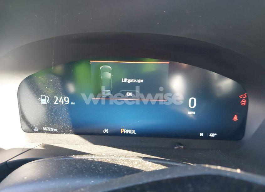 Photo 7 of 2023 Ford Escape ACTIVE (VIN 1FMCU9GN3PUA39641)