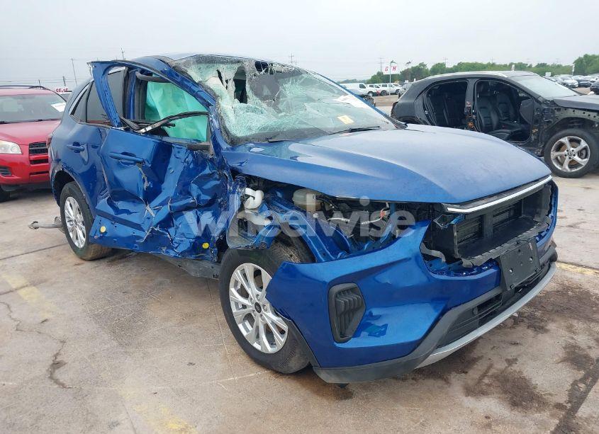 2023 Ford Escape ACTIVE (VIN 1FMCU9GN3PUA43625) main photo