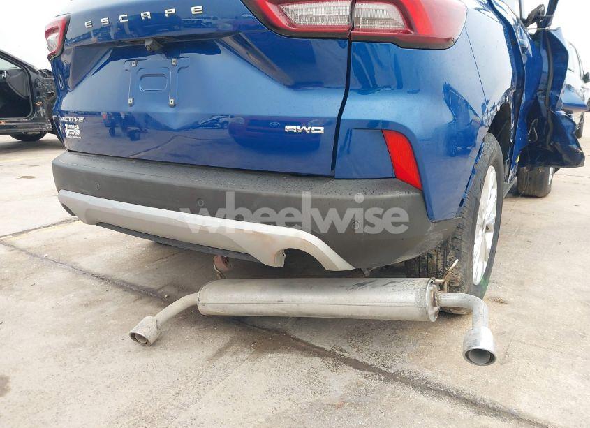 Photo 12 of 2023 Ford Escape ACTIVE (VIN 1FMCU9GN3PUA43625)