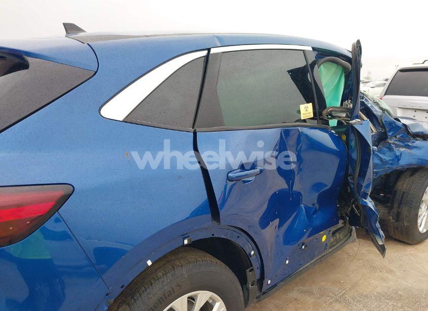 Photo 13 of 2023 Ford Escape ACTIVE (VIN 1FMCU9GN3PUA43625)