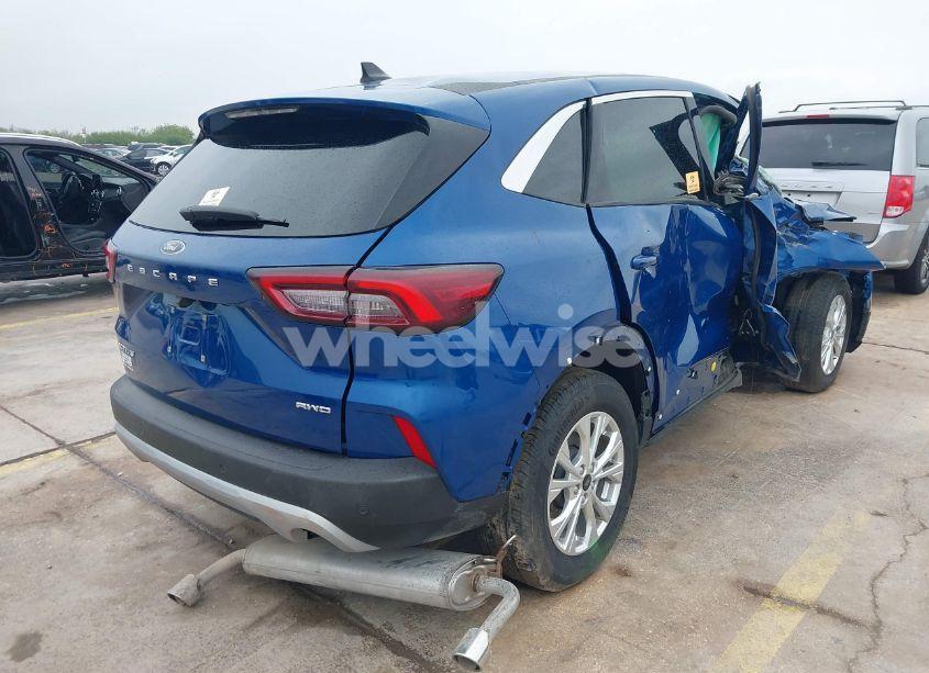 Photo 4 of 2023 Ford Escape ACTIVE (VIN 1FMCU9GN3PUA43625)