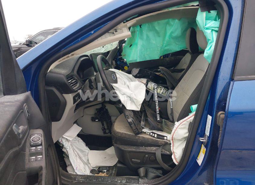 Photo 5 of 2023 Ford Escape ACTIVE (VIN 1FMCU9GN3PUA43625)