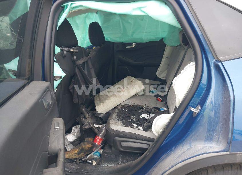 Photo 8 of 2023 Ford Escape ACTIVE (VIN 1FMCU9GN3PUA43625)