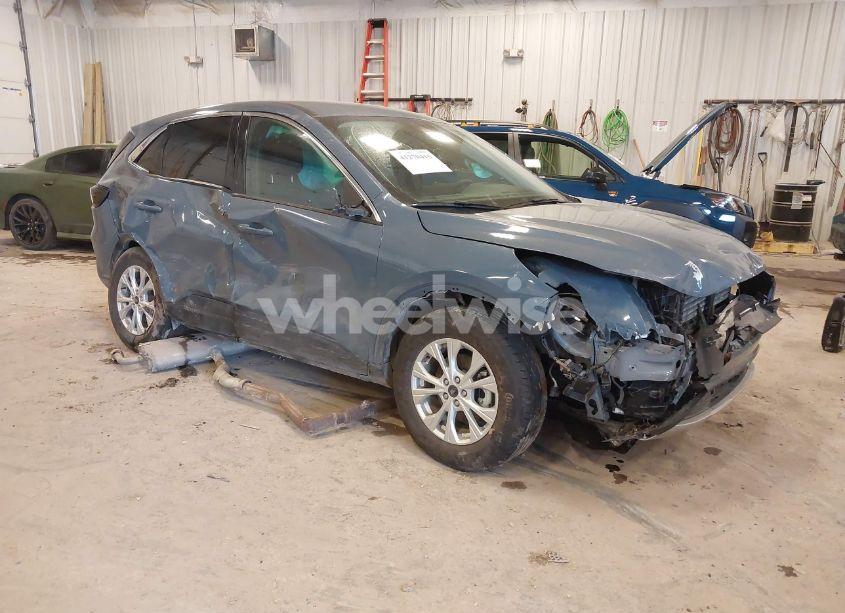 2023 Ford Escape ACTIVE (VIN 1FMCU9GN3PUB22793) main photo