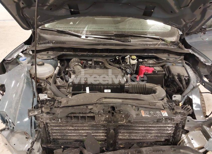 Photo 10 of 2023 Ford Escape ACTIVE (VIN 1FMCU9GN3PUB22793)