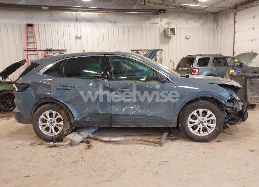 Photo 13 of 2023 Ford Escape ACTIVE (VIN 1FMCU9GN3PUB22793)