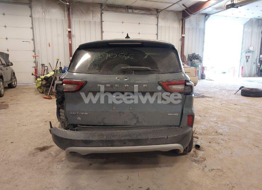 Photo 16 of 2023 Ford Escape ACTIVE (VIN 1FMCU9GN3PUB22793)