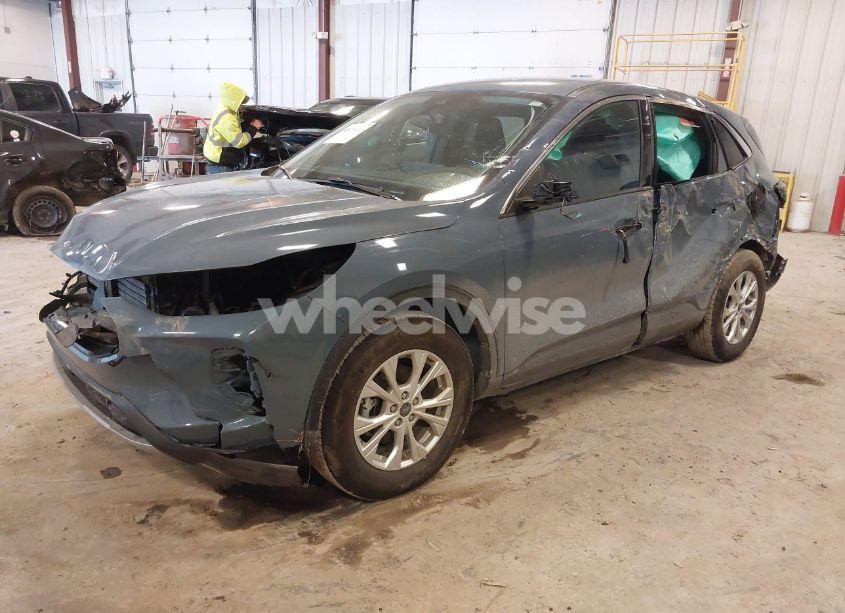 Photo 2 of 2023 Ford Escape ACTIVE (VIN 1FMCU9GN3PUB22793)