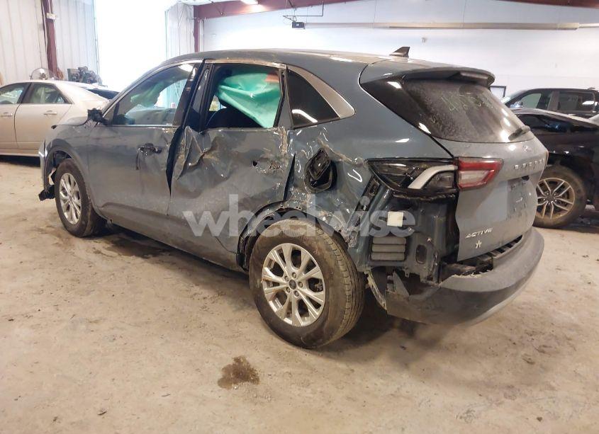 Photo 3 of 2023 Ford Escape ACTIVE (VIN 1FMCU9GN3PUB22793)