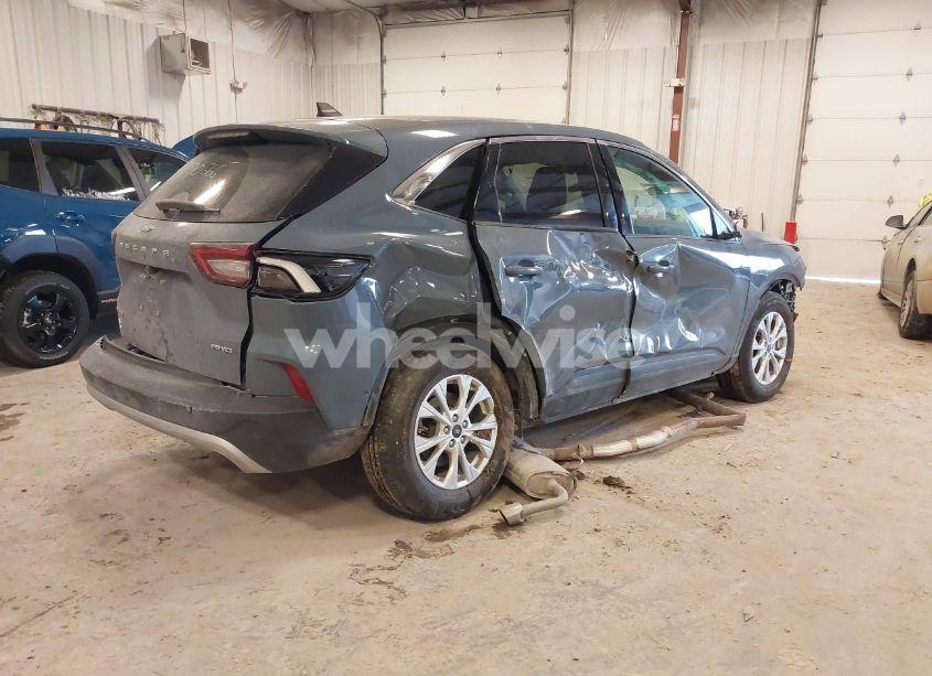 Photo 4 of 2023 Ford Escape ACTIVE (VIN 1FMCU9GN3PUB22793)
