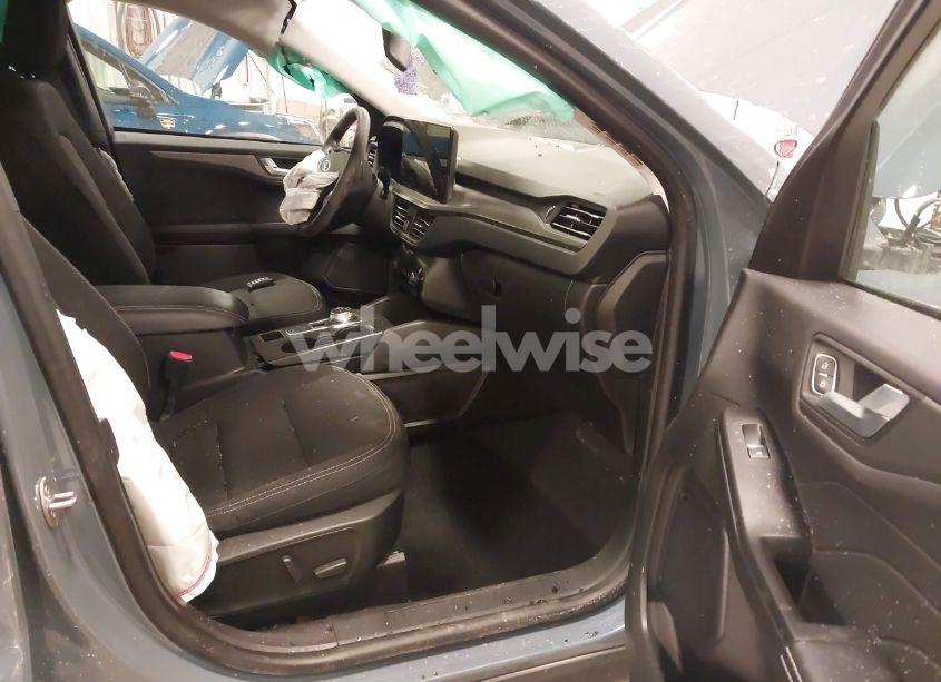 Photo 5 of 2023 Ford Escape ACTIVE (VIN 1FMCU9GN3PUB22793)