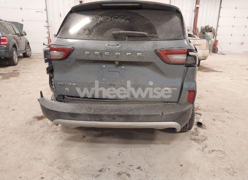 Photo 6 of 2023 Ford Escape ACTIVE (VIN 1FMCU9GN3PUB22793)