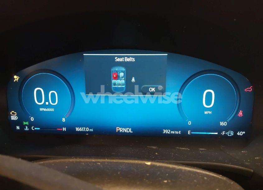 Photo 7 of 2023 Ford Escape ACTIVE (VIN 1FMCU9GN3PUB22793)