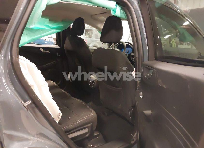 Photo 8 of 2023 Ford Escape ACTIVE (VIN 1FMCU9GN3PUB22793)