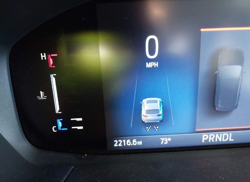 Photo 16 of 2023 Ford Escape ACTIVE (VIN 1FMCU9GN3PUB36726)