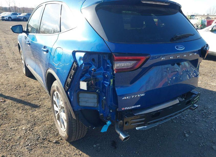 Photo 19 of 2023 Ford Escape ACTIVE (VIN 1FMCU9GN3PUB36726)