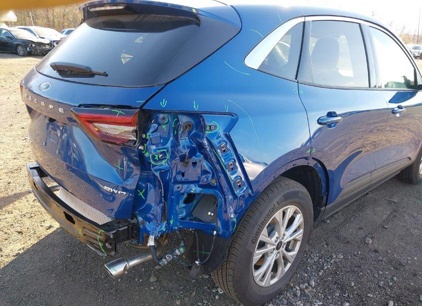 Photo 20 of 2023 Ford Escape ACTIVE (VIN 1FMCU9GN3PUB36726)