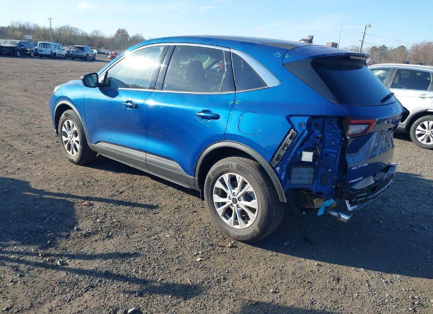 Photo 3 of 2023 Ford Escape ACTIVE (VIN 1FMCU9GN3PUB36726)