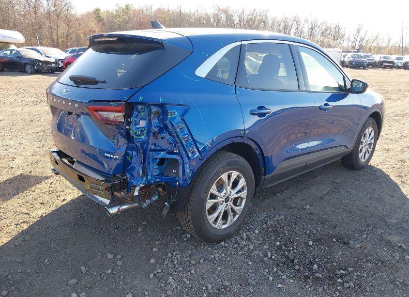 Photo 4 of 2023 Ford Escape ACTIVE (VIN 1FMCU9GN3PUB36726)