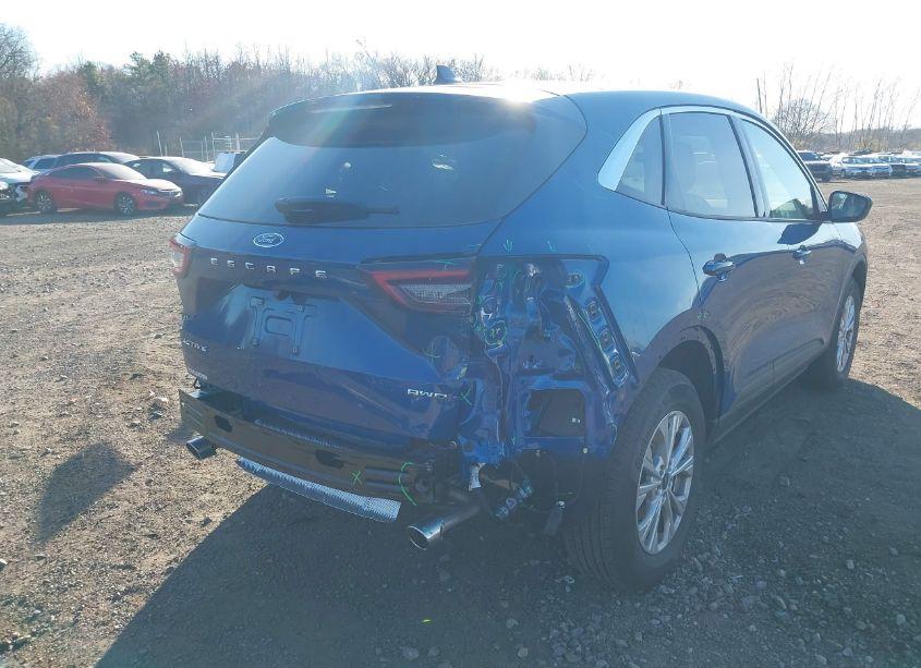 Photo 6 of 2023 Ford Escape ACTIVE (VIN 1FMCU9GN3PUB36726)