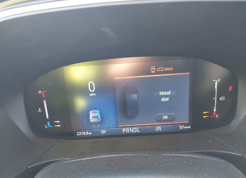 Photo 7 of 2023 Ford Escape ACTIVE (VIN 1FMCU9GN3PUB36726)