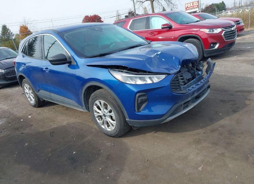 2023 Ford Escape ACTIVE (VIN 1FMCU9GN3PUB44695) main photo