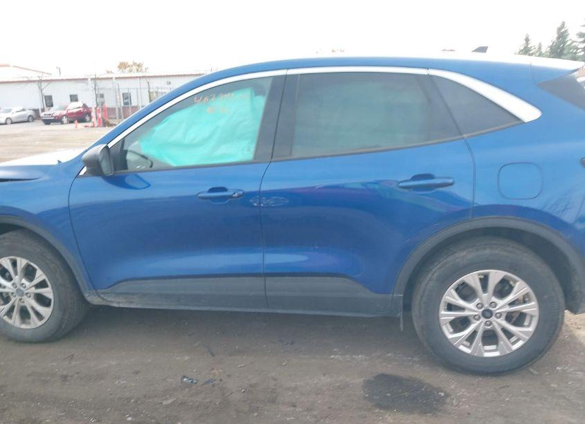 Photo 14 of 2023 Ford Escape ACTIVE (VIN 1FMCU9GN3PUB44695)