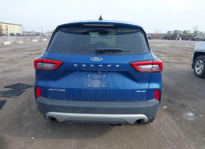 Photo 16 of 2023 Ford Escape ACTIVE (VIN 1FMCU9GN3PUB44695)