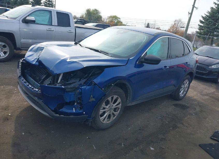 Photo 2 of 2023 Ford Escape ACTIVE (VIN 1FMCU9GN3PUB44695)