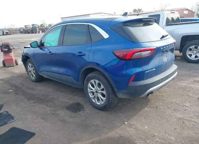 Photo 3 of 2023 Ford Escape ACTIVE (VIN 1FMCU9GN3PUB44695)