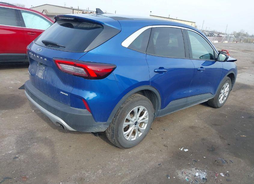 Photo 4 of 2023 Ford Escape ACTIVE (VIN 1FMCU9GN3PUB44695)