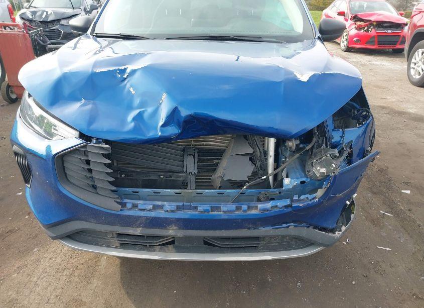 Photo 6 of 2023 Ford Escape ACTIVE (VIN 1FMCU9GN3PUB44695)